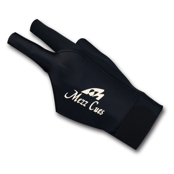 Mezz Cues Mezz Glove Black S/M