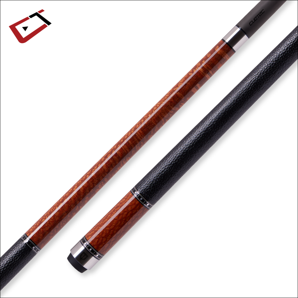 Cuetec Cynergy Truewood Gen II Leopard 12.5  - Playing Cue