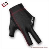 Cuetec Axis Glove Black Left Hand (L)