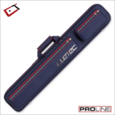 Cuetec Proline 4x8 Navy  - Cue Case