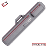Cuetec Proline 4x8 Gray  - Cue Case
