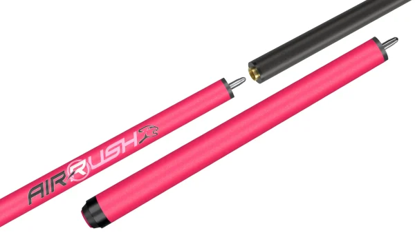 Predator Air Rush Pink No Wrap - Jump Cue