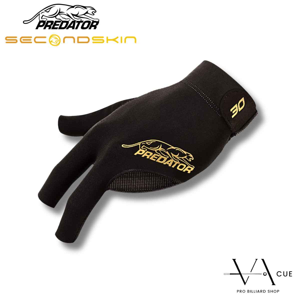 Predator Second Skin Billiard Glove