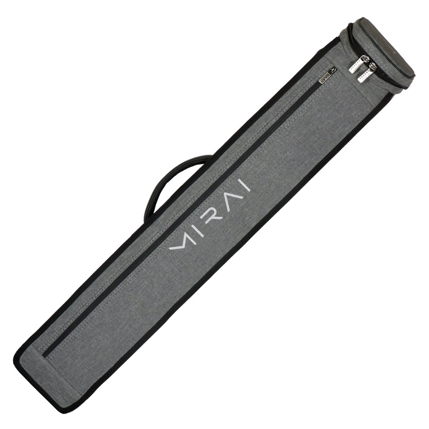 MIRAI Softcase Grey 3x5  - Cue Case