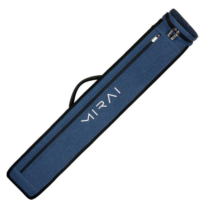MIRAI Softcase Blue 3x5  - Cue Case
