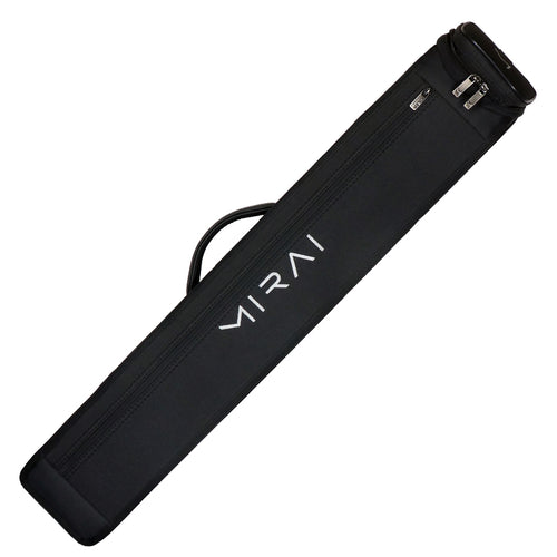 MIRAI Softcase Black 3x5  - Cue Case