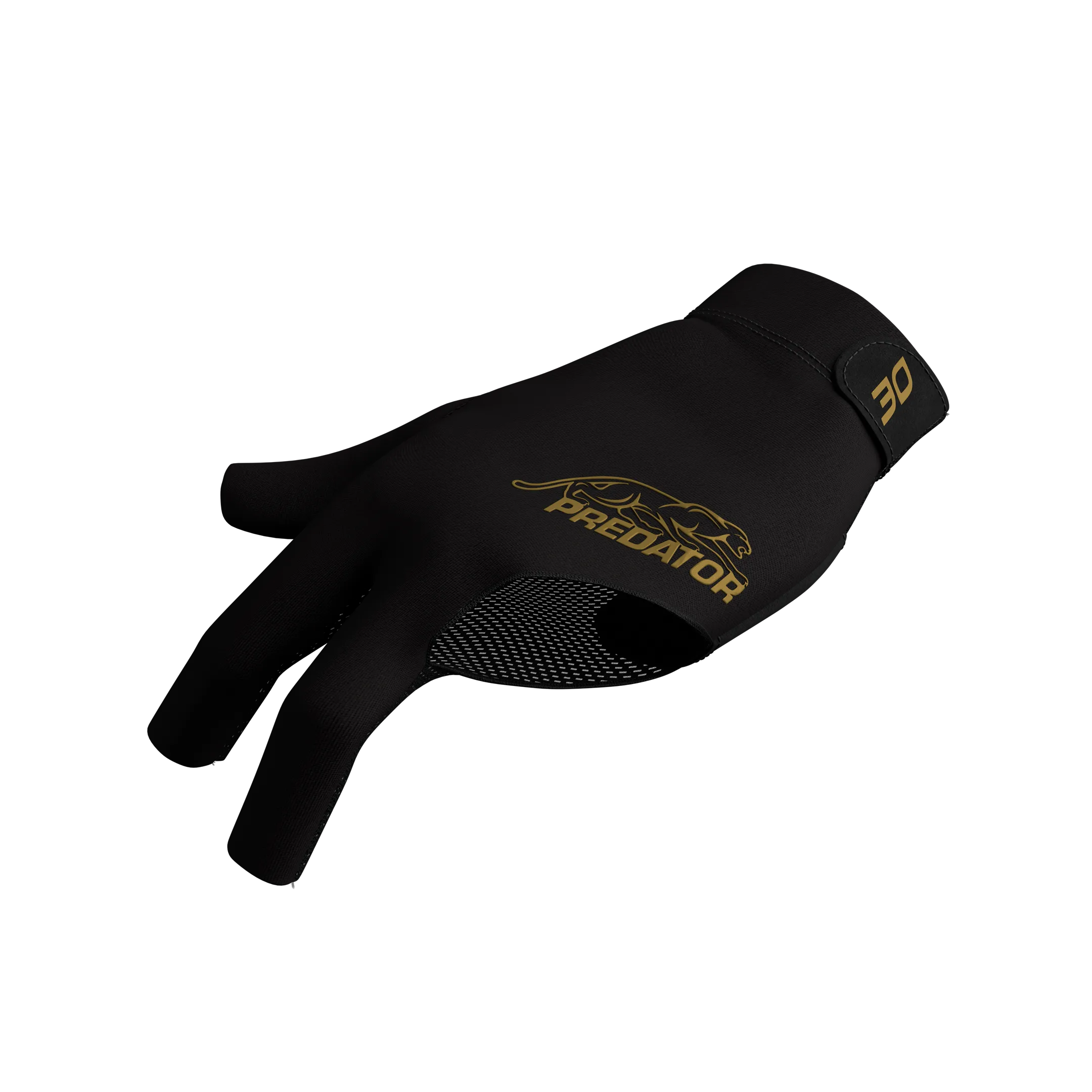 Predator Second Skin Billiard Glove (Left Hand) 30th Anniversary XXL