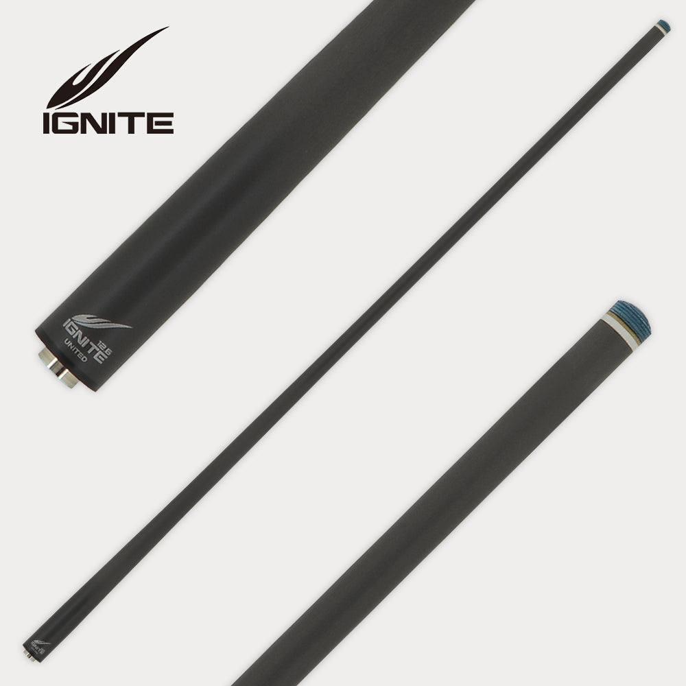Mezz Ignite 12.6 United Shaft