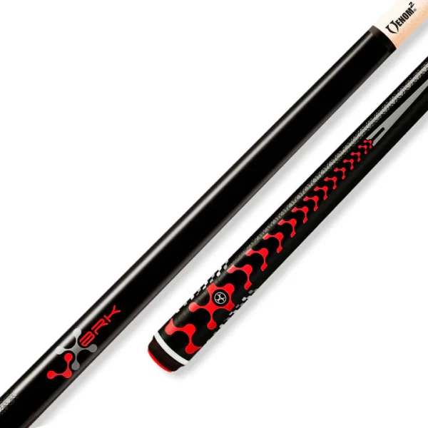 Poison By Predator VX5 BRK Black Break Cue - Break Cue