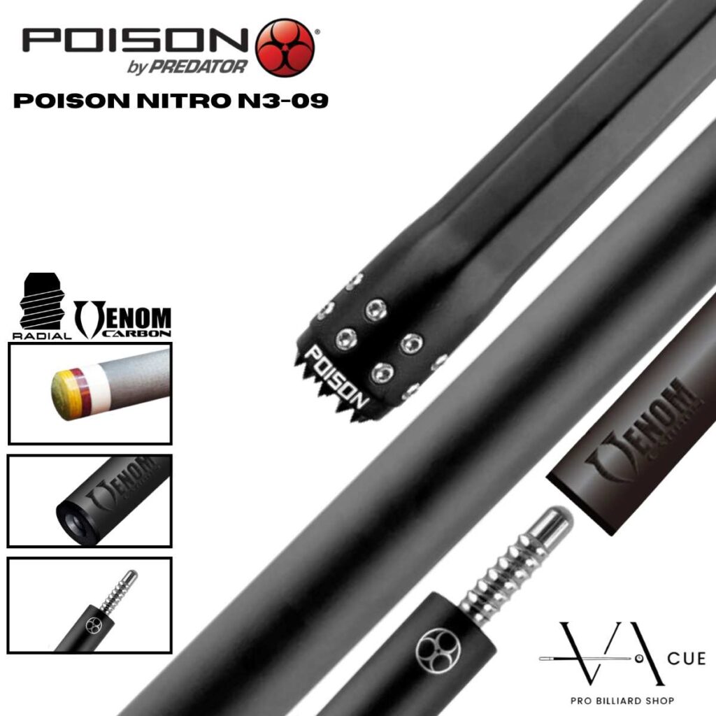 Poison By Predator Nitro N3-09