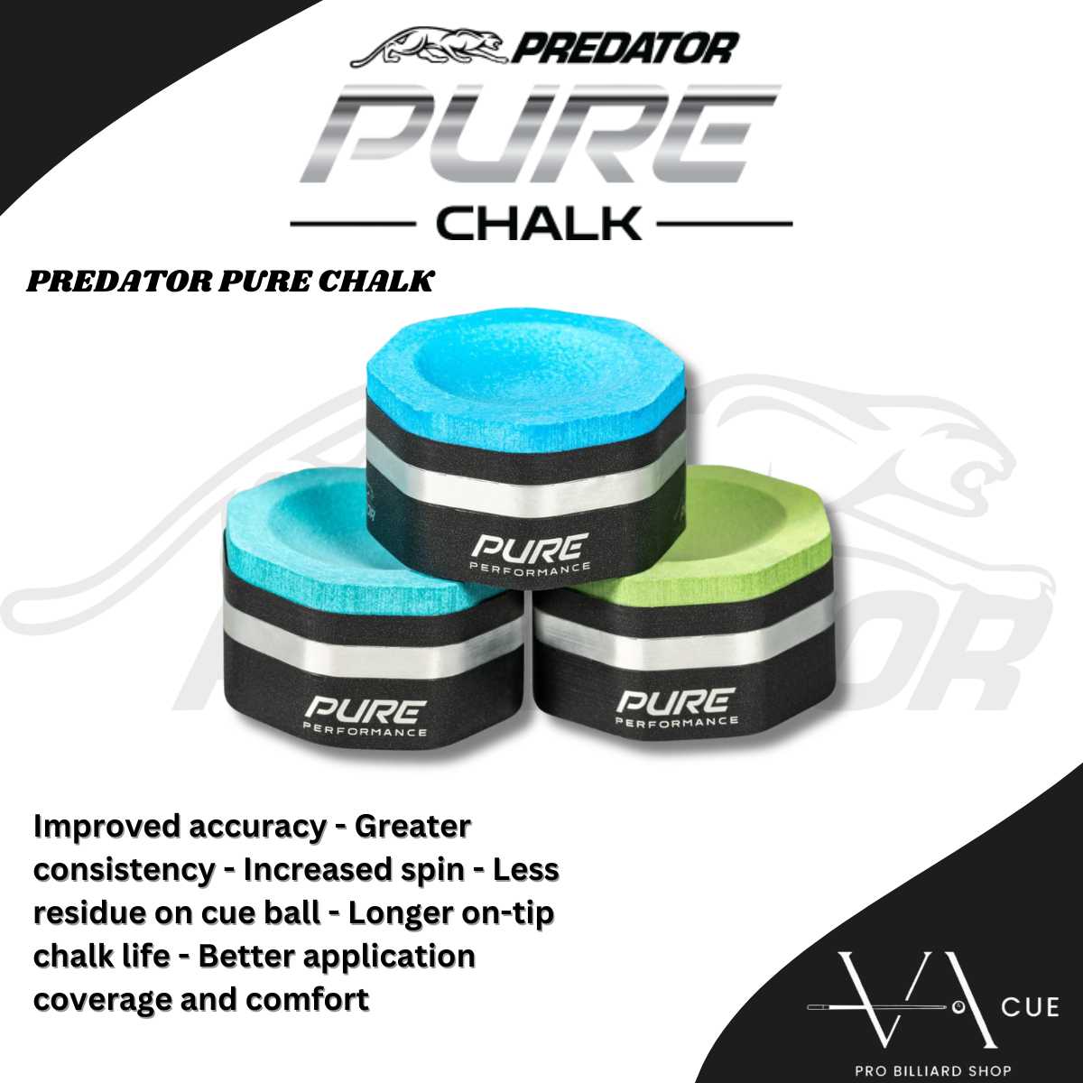 Predator Pure Chalk