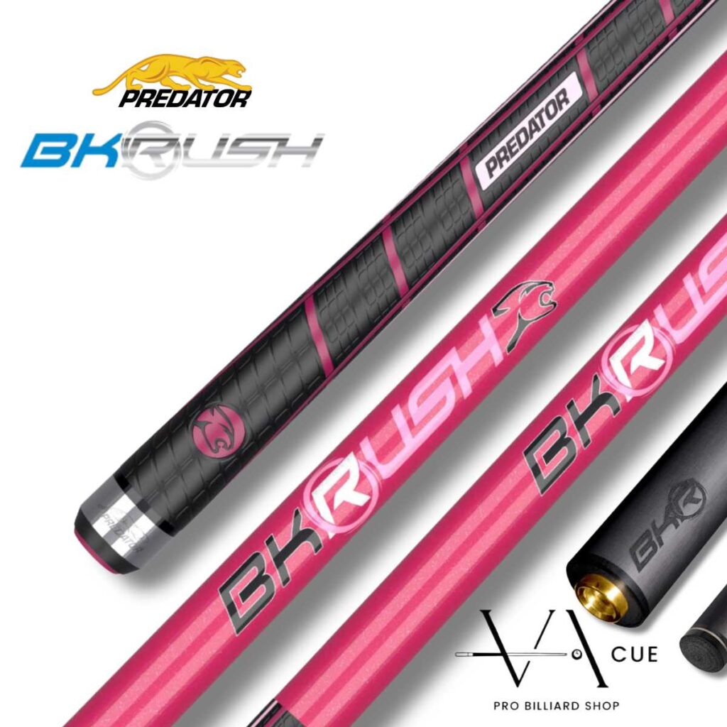Predator BK Rush Pink Sport Wrap - Break Cue
