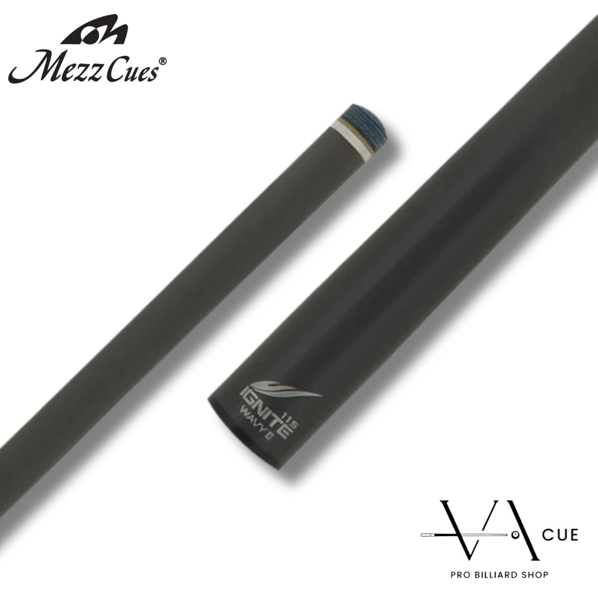 Mezz Ignite 11.5 Wavy 2 Shaft