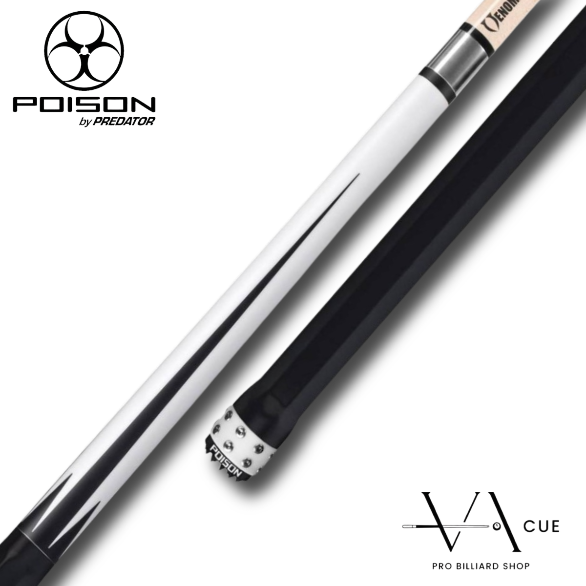 Poison Nitro N3-3  - Pool Cue