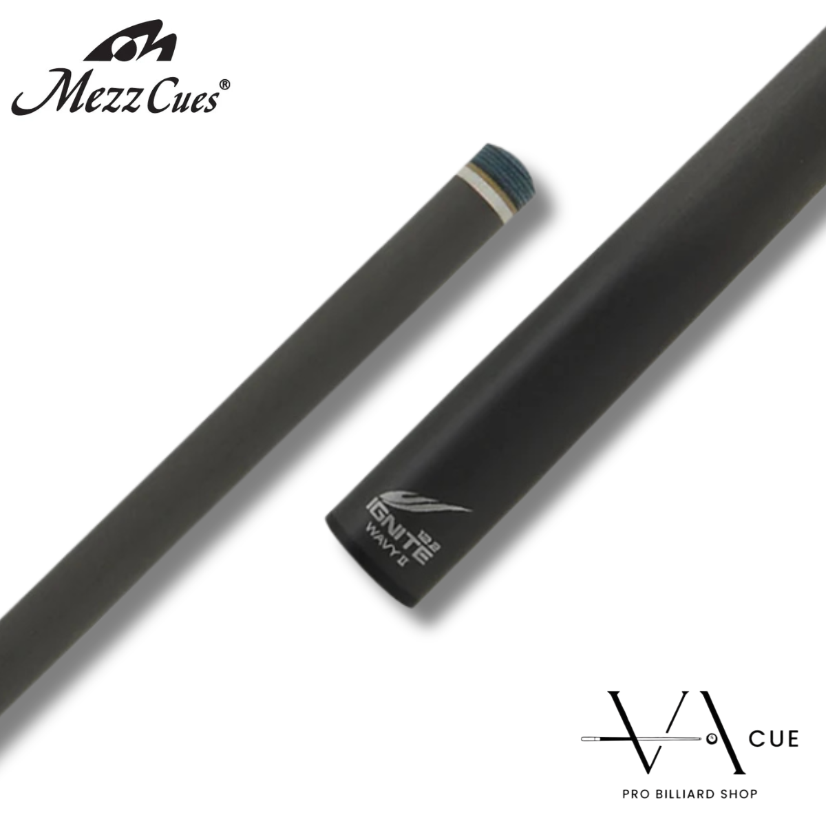 Mezz Ignite 12.2 Wavy 2 Shaft