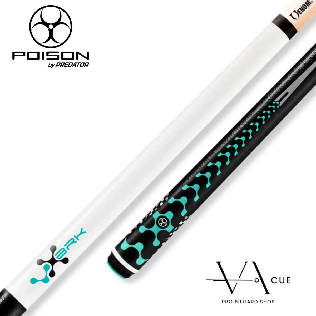 Poison VX5 BRK White - Break cue