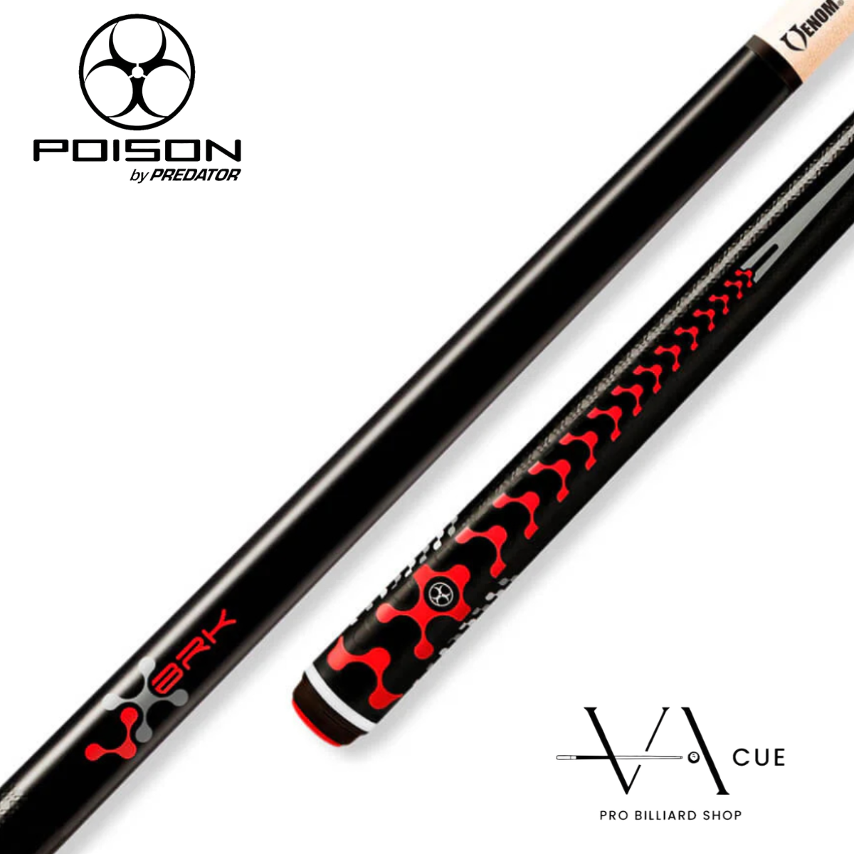 Poison VX5 BRK Black - Break Cue