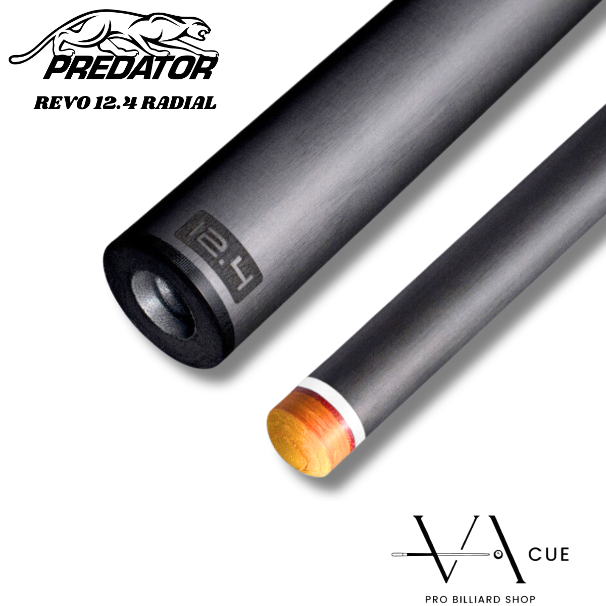 Predator Revo 12.4 Radial Shaft