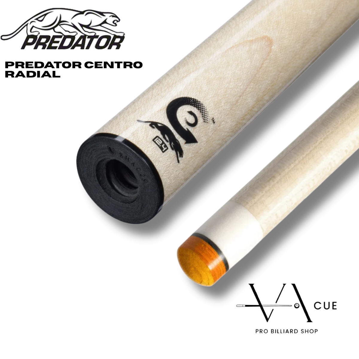 Predator Centro Hybrid Shaft Radial
